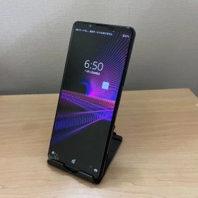 Xperia1Ⅲ（SO-51B）SIMフリー