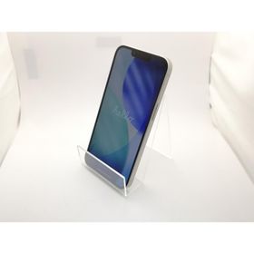 【中古】Apple docomo 【SIMフリー】 iPhone 14 128GB スターライト MPUQ3J/A【秋葉3号】保証期間１ヶ月【ランクA】