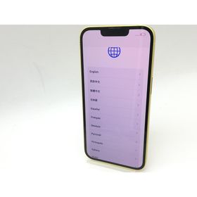 【中古】Apple 国内版 【SIMフリー】 iPhone 14 512GB イエロー MR3T3J/A【吉祥寺】保証期間１ヶ月【ランクB】