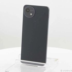 【中古】SHARP(シャープ) AQUOS wish4 64GB ブラック SH-52E docomo SIMフリー 【258-ud】