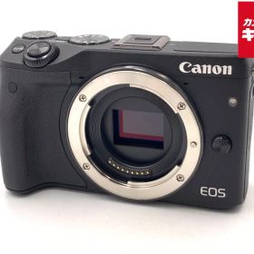 【中古】 【良品】 キヤノン EOS M3 ボディ ブラック