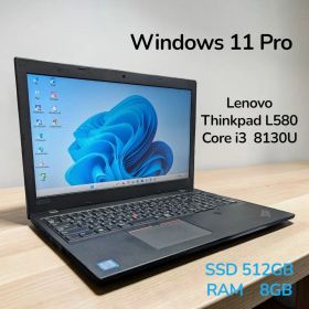 Lenovo ThinkPad L580 Core i3 8130U