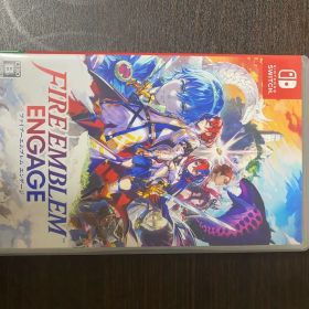 FIRE EMBLEM ENGAGE Switchファイアーエンブレムエンゲージ