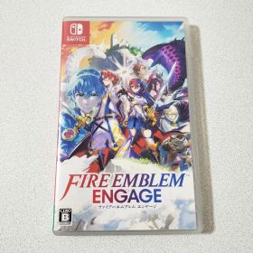 FIRE EMBLEM ENGAGE (Nintendo Switch)