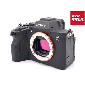 【中古】 【良品】 ソニー α7R V ボディ [ILCE-7RM5]