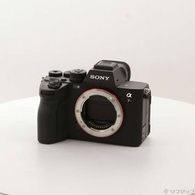 〔中古〕SONY(ソニー) α7R V ILCE-7RM5 ボディ〔198-ud〕