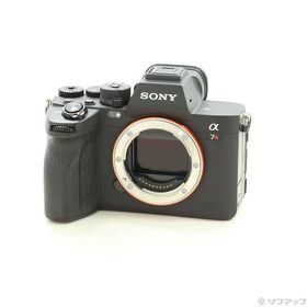 〔中古〕SONY(ソニー) α7R V ILCE-7RM5 ボディ〔198-ud〕