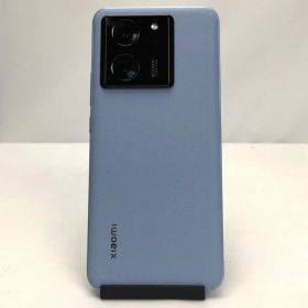 【中古】Xiaomi 13T Pro 301XM 256GB アルパインブルー (ZBC07021) Android 15.0 /MediaTek Dimensity 9200+ /メモリ 12GB /eMMC 256GB / / 2712 x 1220