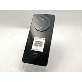 【中古】Xiaomi 国内版 【SIMフリー】 Redmi 14C ミッドナイトブラック 4GB 128GB【ECセンター】保証期間1ヶ月【ランクA】