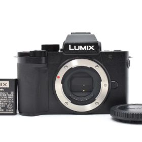 Panasonic LUMIX DC-G100D ミラーレス一眼