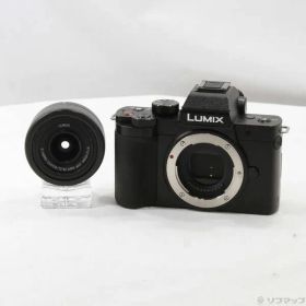 ソフマップ 〔中古品〕 LUMIX G100D Kキット 標準ズームレンズキット DC-G100DK-K【344】