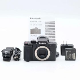 ショット数949回 パナソニック ルミックス DC-G100DK-K #976