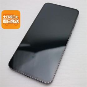 新品同様 SIMフリー Galaxy S24 FE グラファイト スマホ SAMSUNG 即日発送 あすつく 土日祝発送OK
