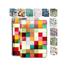 DuraSafe Cases for iPad 10.2 inch 9 8 7 Gen Printed Case A2602 MK2K3LL/A MK2L3LL/A A2604 MK2N3LL/A MK2P3LL/A A2603 A2605 MK663LL/A MK6A3LL/A _並行輸入