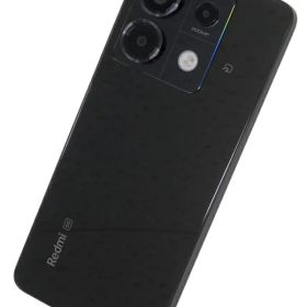 【Xiaomi】シャオミ『Redmi Note 13 Pro 5G / 6.7inch / 256GB / SIMロック解除済 au / ミッドナイトブラック』XIG05 スマートフォン 1週間保証【中古】