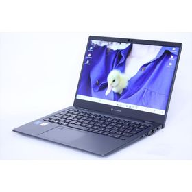 即配 バッテリー良 2023年軽量快速モデル 12世代Corei5 dynabook G83/KW i5-1235U 16G 256G 13.3FHD Thunderbolt4 WiFi6E リカバリ ノートパソコン BBA評価