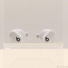 〔中古〕Beats Studio Buds MJ4Y3PA／A ホワイト〔198-ud〕