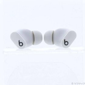 〔中古〕〔展示品〕 Beats Studio Buds MJ4Y3PA／A ホワイト〔198-ud〕