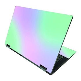 MIGHTY SKINS Skin Lenovo IdeaPad Flex 5 2-in-1 15インチ (2021) と互換性あり - コットンキャンディ | 保護、耐久性、そしてユニークなビニールデカールラッ