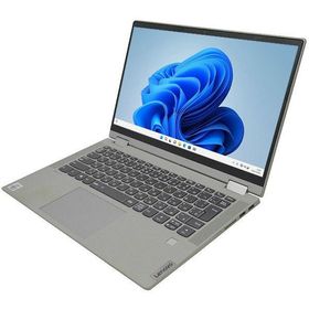 6ヶ月保証 lenovo IdeaPad Flex5 14ALC05 ノートパソコン Windows11 64bit WEBカメラ メモリ16GB 高速 SSD WiFi タッチパネル 2 in 1 フルHD タッチパネル A4サ