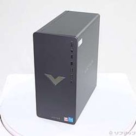 〔展示品〕 Victus 15L Gaming 8L9K7PA-AAAE ［Core-i5-13400F (2.5GHz)／16GB／SSD512GB／GeForce RTX 4060(8GB)／Wi