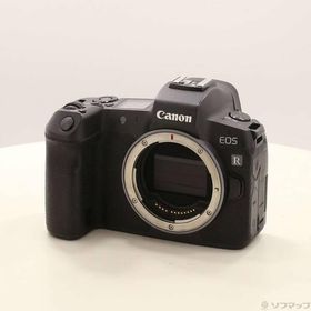 〔中古〕Canon(キヤノン) EOS R ボディ〔198-ud〕