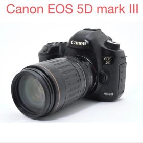 Canon EOS 5D mark III/Canon EF 100-300mm