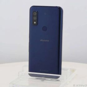 ソフマップ 〔中古品〕 arrows We 64GB ネイビー F-51B docomo SIMフリー【258】