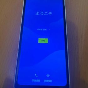 FCG01 スマートフォン本体