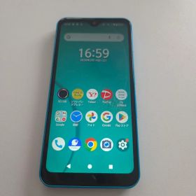 arrows We アンドロイド14 シムフリー アローズ607