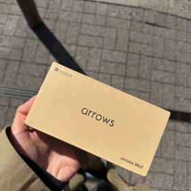 arrows We2 SIMフリー ネイビーグリーン ソフトバンク版 新品未使用