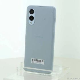 ソフマップ 〔中古品〕 arrows We2 64GB ライトブルー FCG02 au SIMフリー【198】