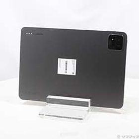 〔中古品〕 Xiaomi Pad 7 Pro Matte Glass Version 512GB グレー VHU5709JP Wi-Fi ［11.2インチ液晶／Snapdragon-8-Gen-3］〔中古品〕 Xiaomi Pad 7 Pro Matte Glass Version 512GB グレー VHU5709JP Wi-Fi ［11.2インチ液晶／Snapdragon-8-Gen-3］