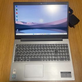 爆速Core i7/M.2 SSD256GB+1TB/IdeaPad L340