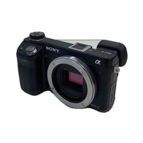 SONY◆デジタル一眼カメラ α NEX-6L パワーズームレンズキット//