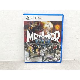 PS5 メタファー：リファンタジオ 【F4554-007】057(家庭用ゲームソフト)