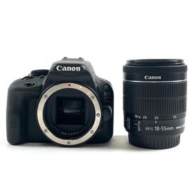 キヤノン Canon EOS Kiss X7 EF-S 18-55 IS STM レンズキット デジタル 一眼レフカメラ 中古