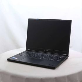 〔中古〕MSI(エムエスアイ) 〔展示品〕 Modern 14 H D2RM Modern-14-H-D2RMG-5429JP クラシックブラック〔198-ud〕