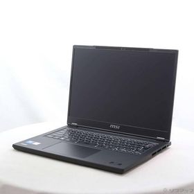 〔中古〕MSI(エムエスアイ) 〔展示品〕 Modern 14 H D2RM Modern-14-H-D2RMG-5429JP クラシックブラック〔198-ud〕