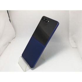 【中古】SAMSUNG 国内版 【SIMフリー】 Galaxy Z Flip7 ブルーシャドウ 12GB 256GB SM-F766Q【戸塚】保証期間１ヶ月【ランクB】