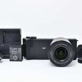 シグマ SIGMA dp0 Quattro クワトロ クアトロ FoveonX3 2,900万画素 コンパクトデジタルカメラ [良品] #2795164A