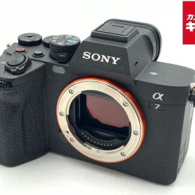 【中古】 【良品】 ソニー α7 IV ボディ [ILCE-7M4] 【ミラーレス一眼】 【6ヶ月保証】
