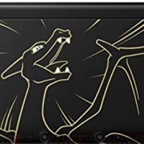 【中古】ニンテンドー3DS LL リザードンエディション （限定版）