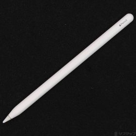 〔中古〕Apple(アップル) Apple Pencil 第2世代 MU8F2J／A〔198-ud〕