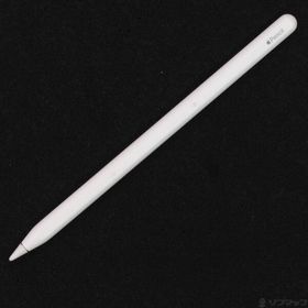 〔中古〕Apple(アップル) Apple Pencil 第2世代 MU8F2J／A〔198-ud〕