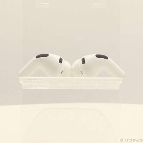 〔中古〕Apple(アップル) AirPods Pro 3 MFHP4J／A〔258-ud〕