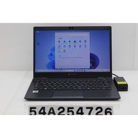 ノートパソコン dynabook dynabook G83/FP Core i3 10110U 2.1GHz/8GB/256GB(SSD)/13.3W/FWXGA(1366x768)/Win11