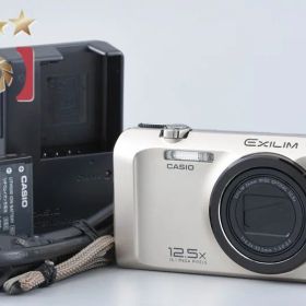 【中古】Casio カシオ EXILIM EX-H30 ゴールド コンパクトデジタルカメラ