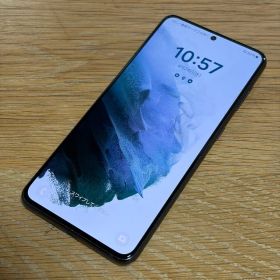 15840 Galaxy S21 5G 256GB SIMフリー