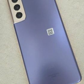 Samsung Galaxy S21 5G パープル 本体